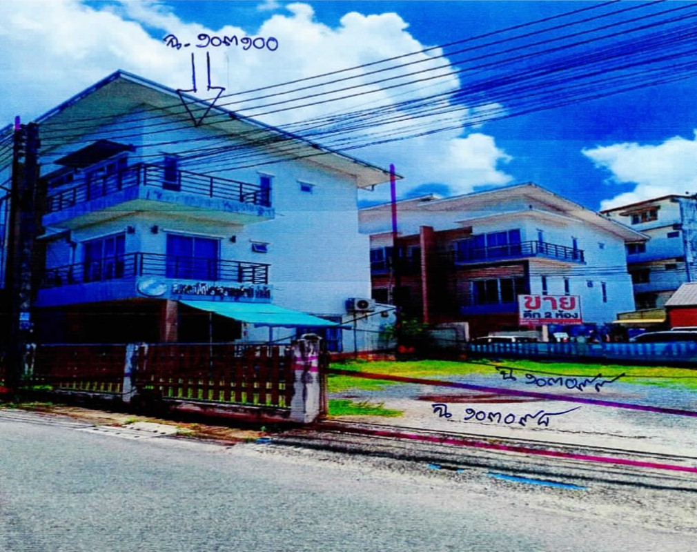 Residential land/lot Surat Thani Mueang Surat Thani Makham Tia 2947600