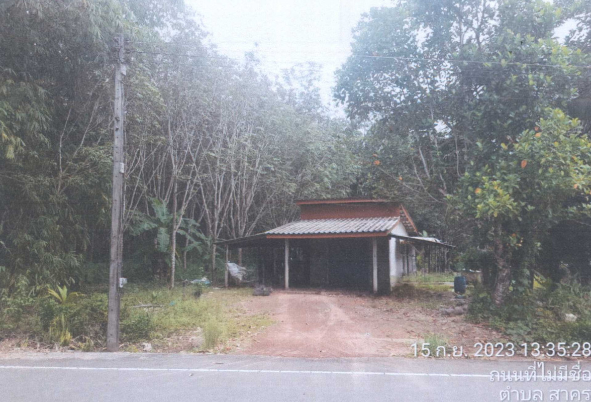 Single house Satun Tha Phae Sakhon 407520