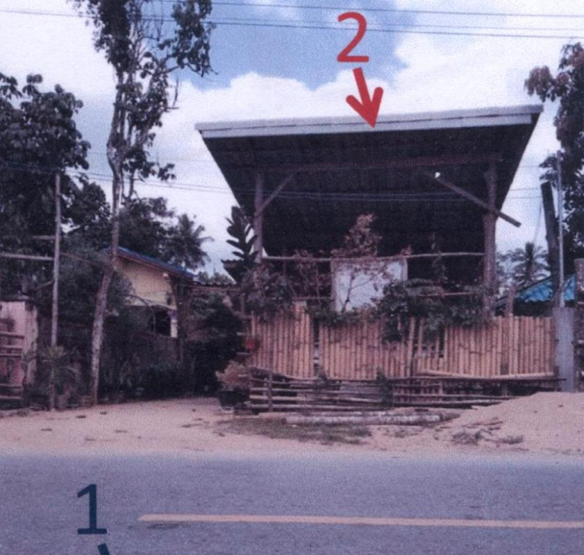 Single house Narathiwat Waeng Kho Lo 713020