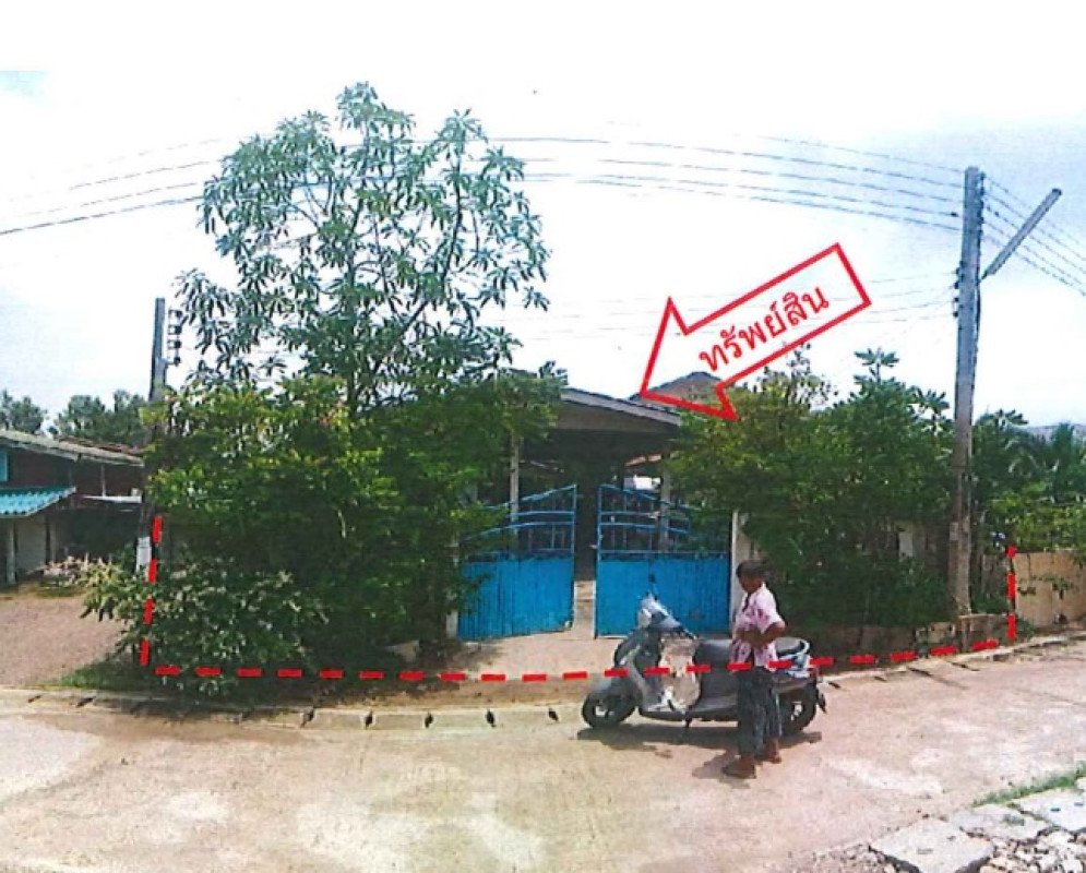บ้านเดี่ยว สมุทรสาคร เมืองสมุทรสาคร บางโทรัด 645480