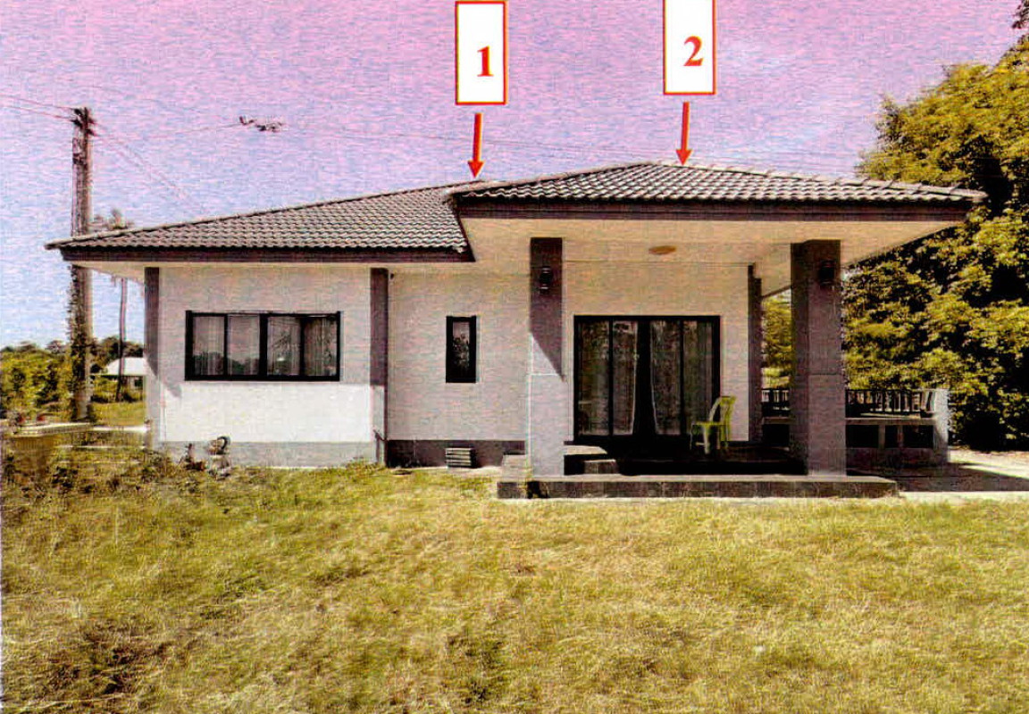 บ้านเดี่ยว สุรินทร์ เมืองสุรินทร์ นอกเมือง 953316
