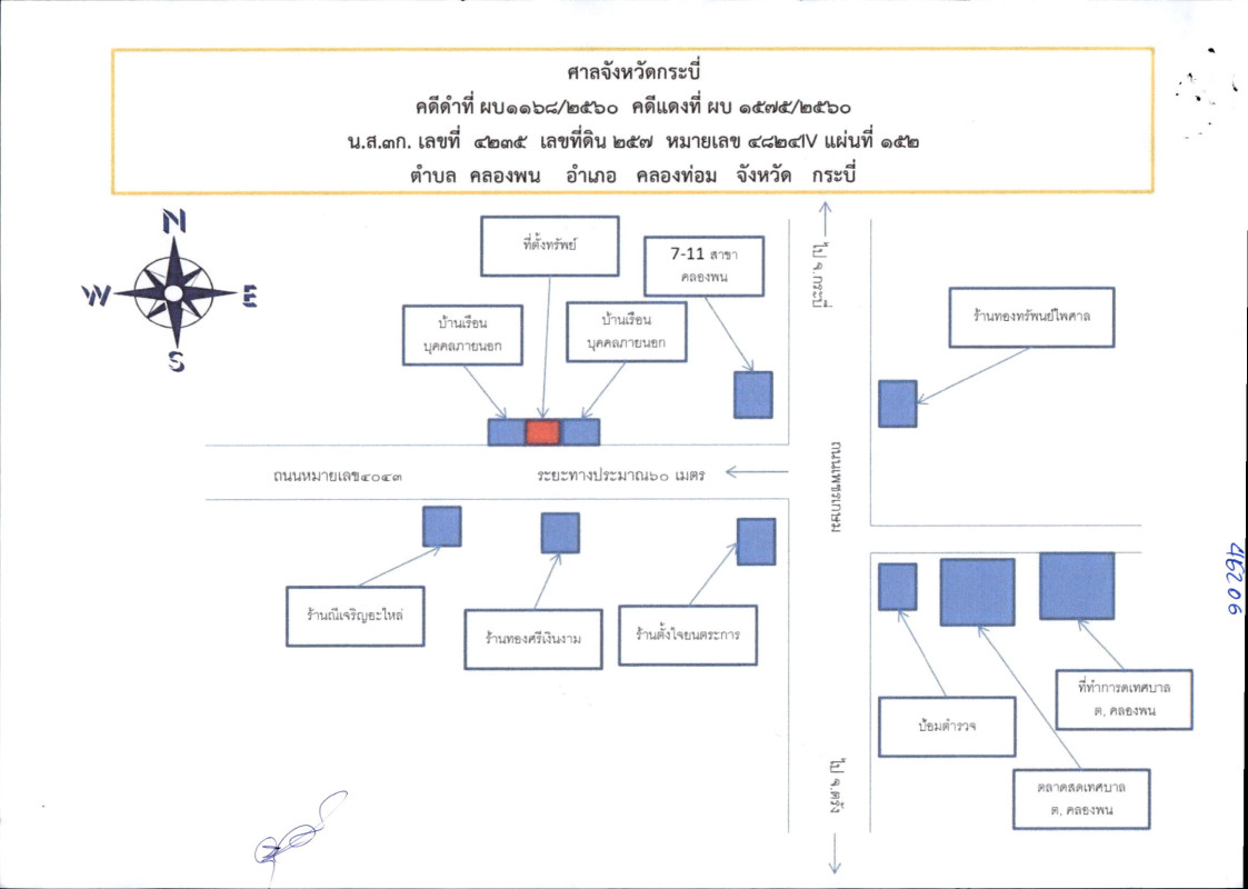 ทาวน์เฮ้าส์ กระบี่ คลองท่อม คลองพน 200770