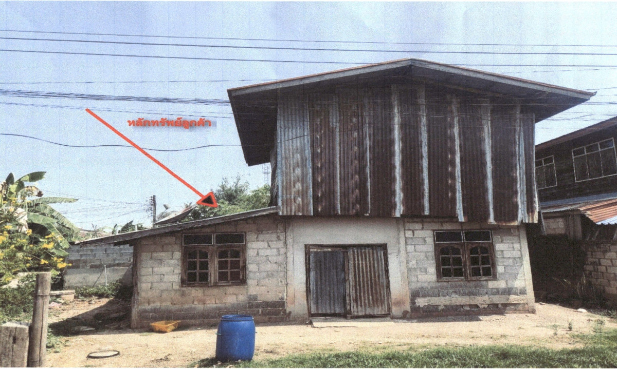 บ้านเดี่ยว ชัยภูมิ ภูเขียว ผักปัง 302250