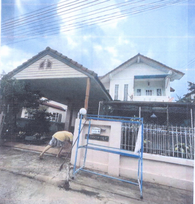 บ้านเดี่ยว ชัยภูมิ เมืองชัยภูมิ รอบเมือง 2136800