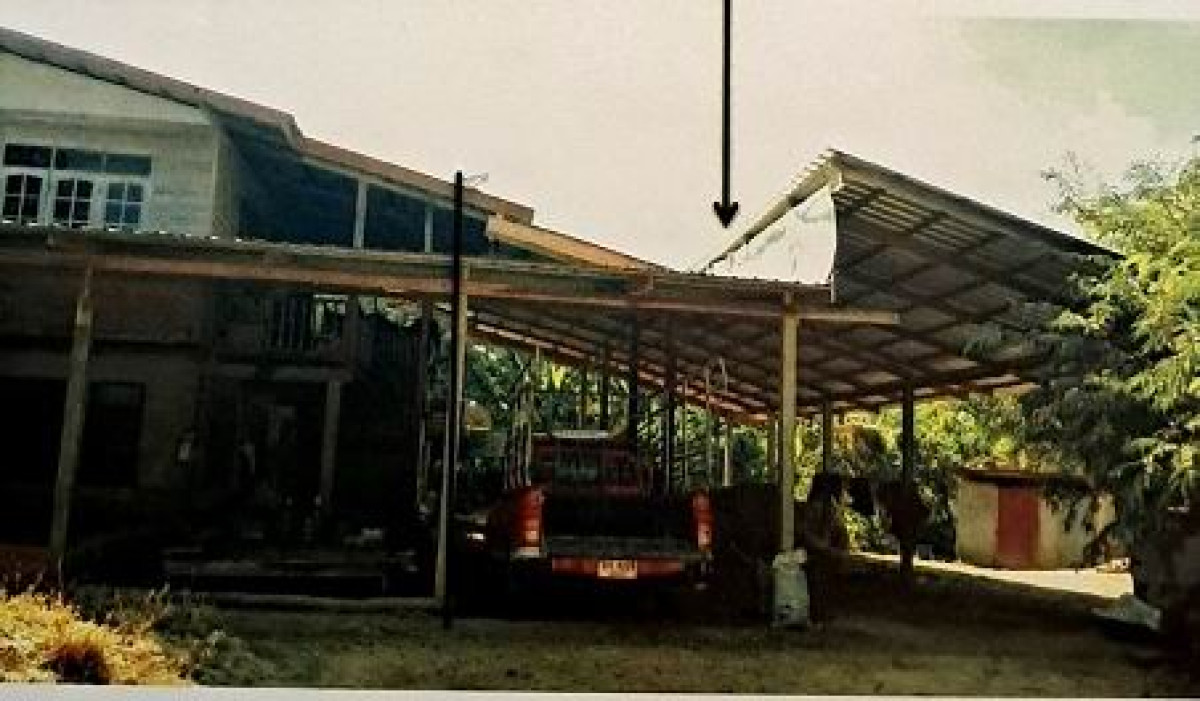 บ้านเดี่ยว สกลนคร เมืองสกลนคร ม่วงลาย 856988