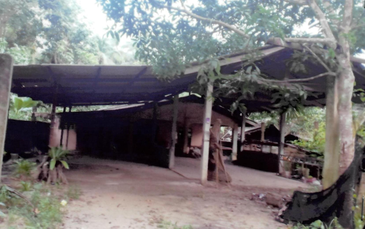 บ้านเดี่ยว นราธิวาส บาเจาะ บาเระเหนือ 669140