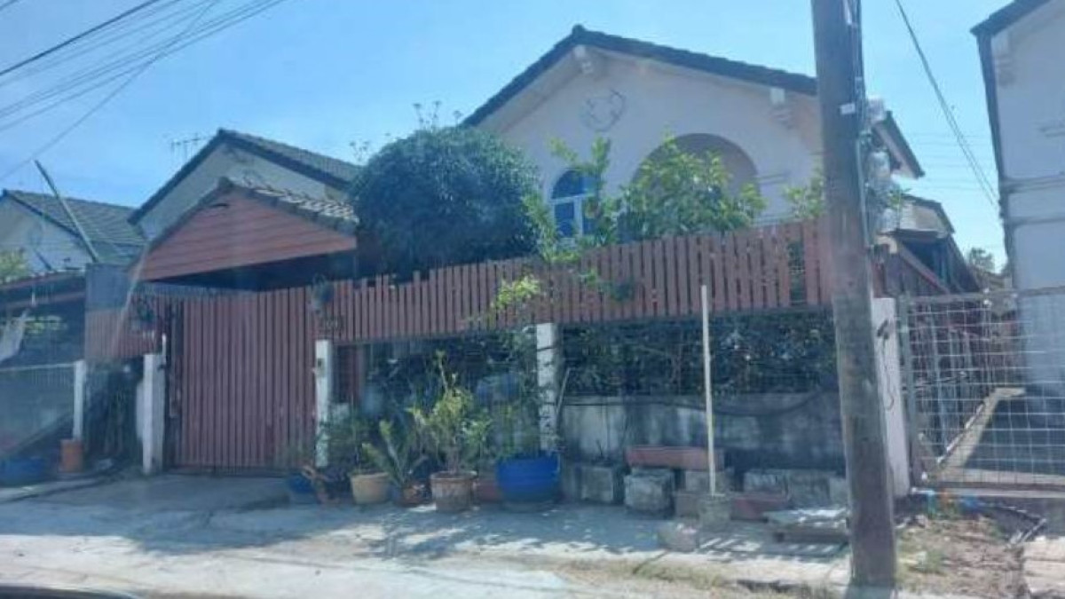 บ้านเดี่ยว กรุงเทพมหานคร ประเวศ ประเวศ 1724070