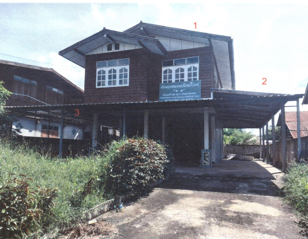 บ้านเดี่ยว ชัยภูมิ เกษตรสมบูรณ์ สระโพนทอง 687560