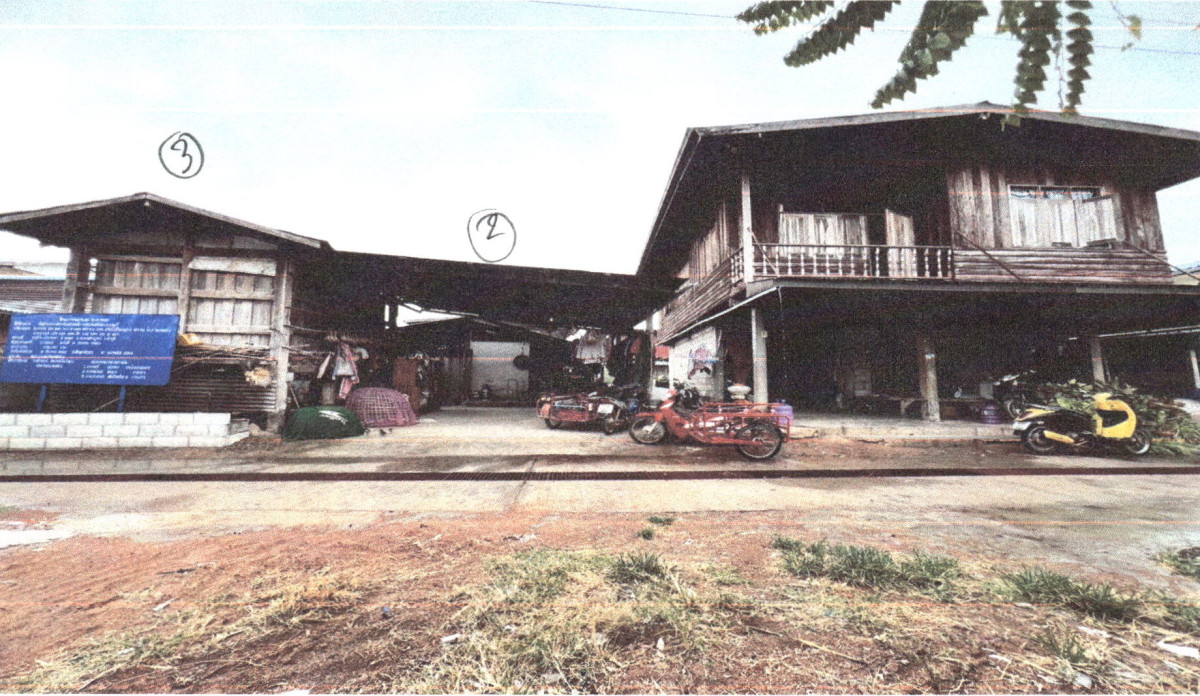 บ้านเดี่ยว ชัยภูมิ เกษตรสมบูรณ์ กุดเลาะ 463340