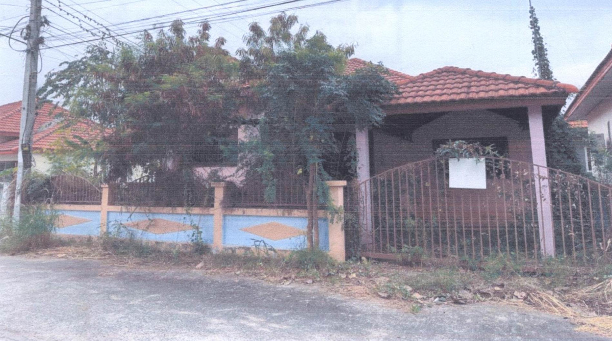 บ้านเดี่ยว ชัยภูมิ เมืองชัยภูมิ บ้านเล่า 1062040