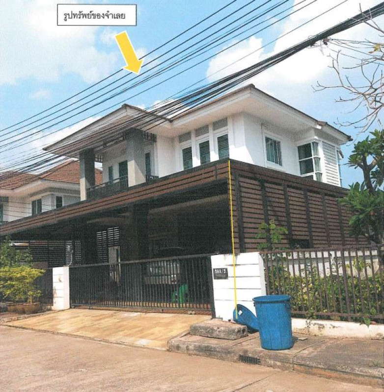 บ้านเดี่ยว ขอนแก่น เมืองขอนแก่น เมืองเก่า 3309316