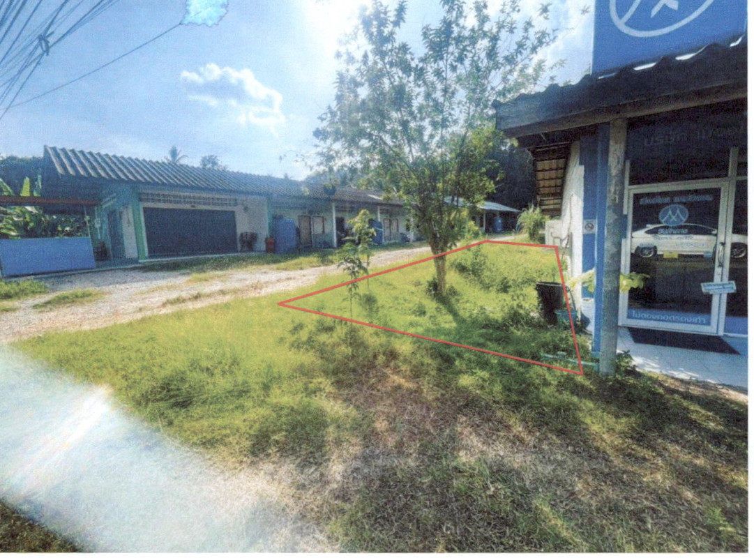 Residential land/lot Krabi Ko Lanta Ko Klang 198450