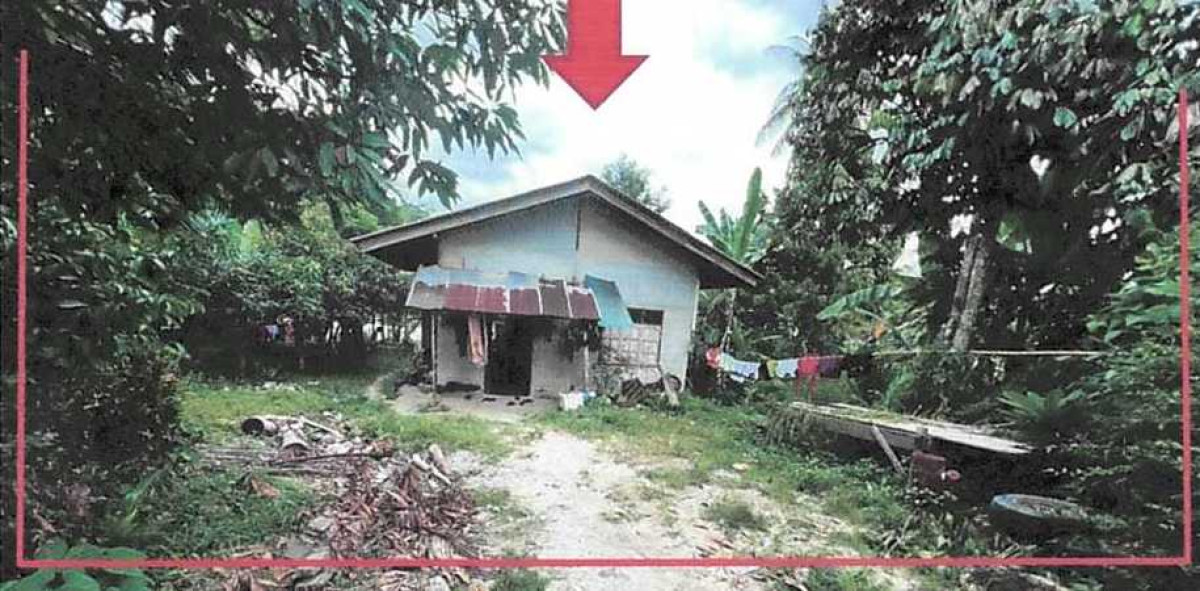 บ้านเดี่ยว นราธิวาส รือเสาะ สุวารี 467280