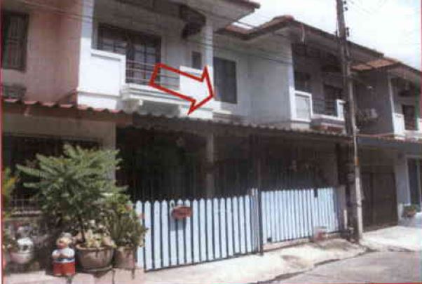 ทาวน์เฮ้าส์ พรธิสาร 5 ปทุมธานี ธัญบุรี ลำผักกูด 1020000
