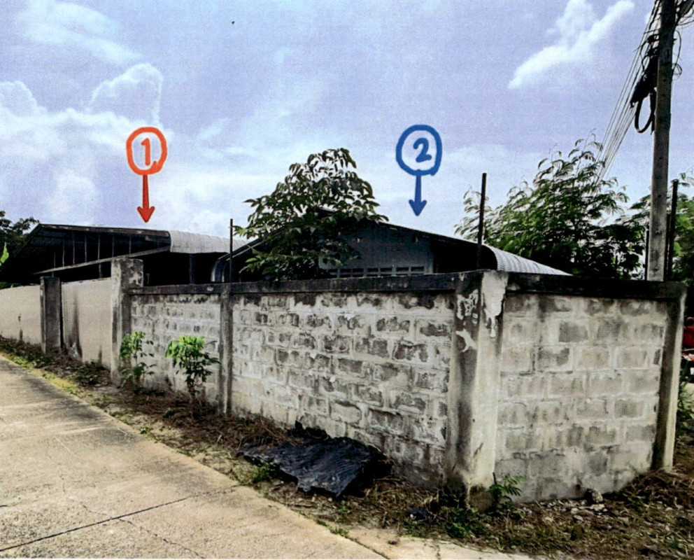 บ้านเดี่ยว ลำปาง เมืองลำปาง ทุ่งฝาย 600860