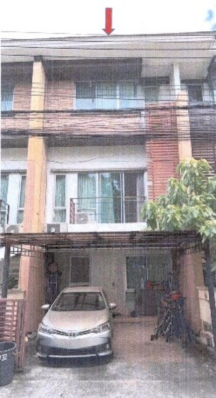 ทาวน์เฮ้าส์ กรุงเทพมหานคร ประเวศ หนองบอน 2569069
