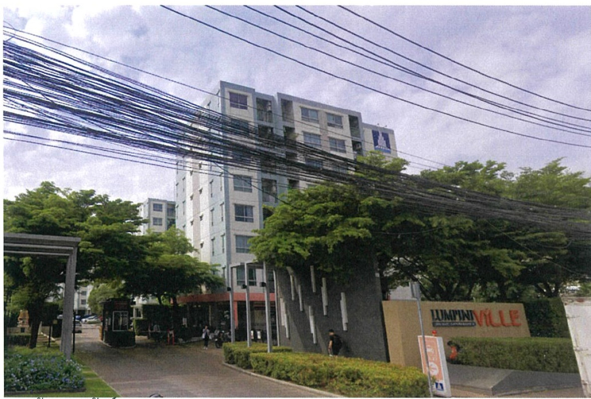 คอนโด กรุงเทพมหานคร ประเวศ ประเวศ 1091816