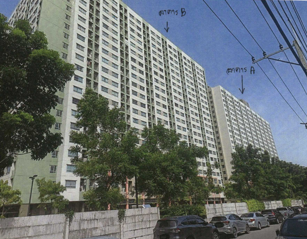 Condominium Bangkok Bang Khae Bang Khae Nuea 1277490