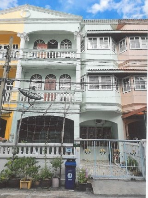 ทาวน์เฮ้าส์ กรุงเทพมหานคร บางนา บางนา 2538700