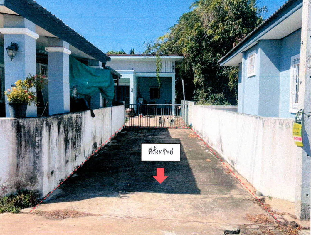 ทาวน์เฮ้าส์ สุรินทร์ เมืองสุรินทร์ นอกเมือง 844496