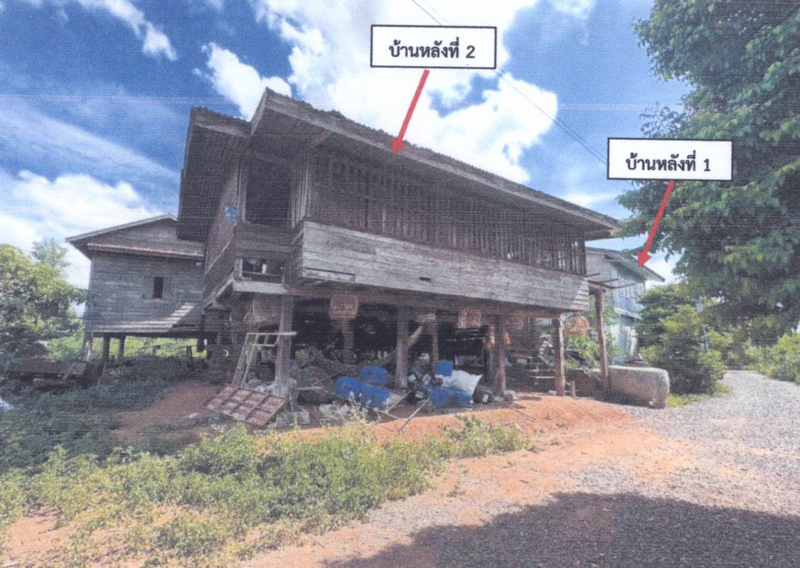 บ้านเดี่ยว ชัยภูมิ จัตุรัส หนองบัวใหญ่ 657060