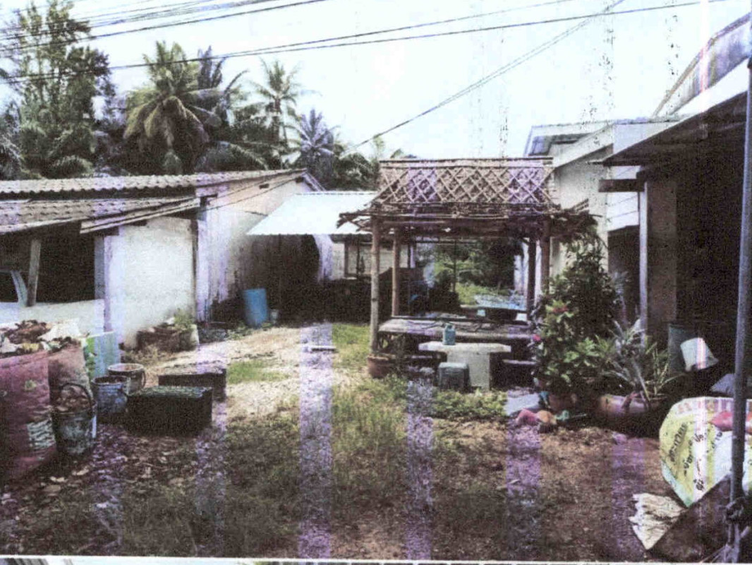 ทาวน์เฮ้าส์ กระบี่ เหนือคลอง คลองเขม้า 98115