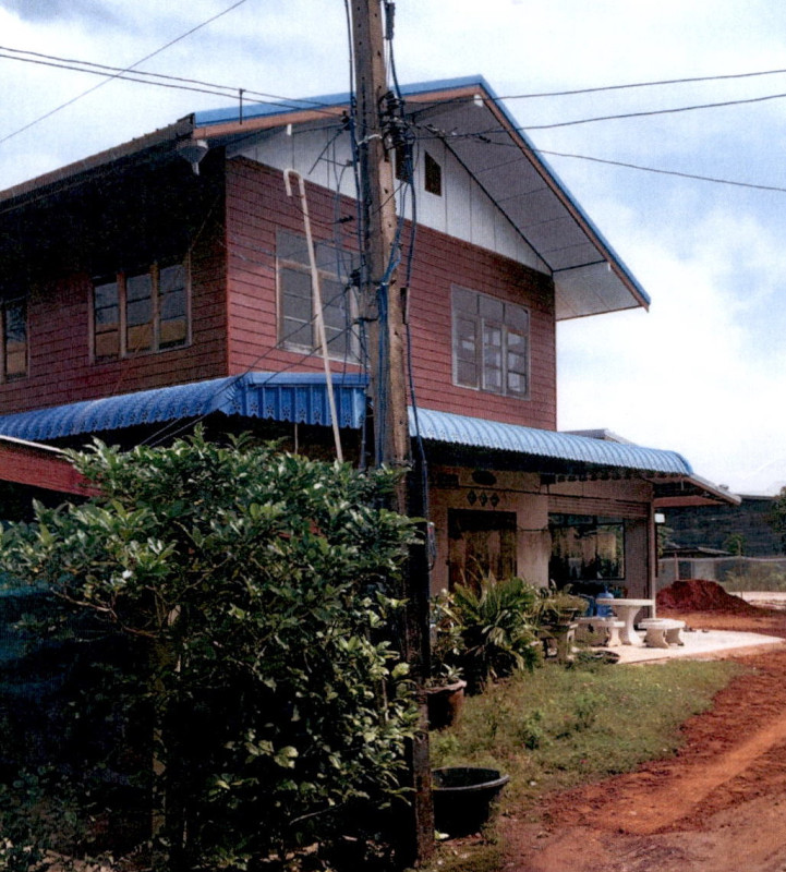 บ้านเดี่ยว กาฬสินธุ์ ท่าคันโท ท่าคันโท 644150