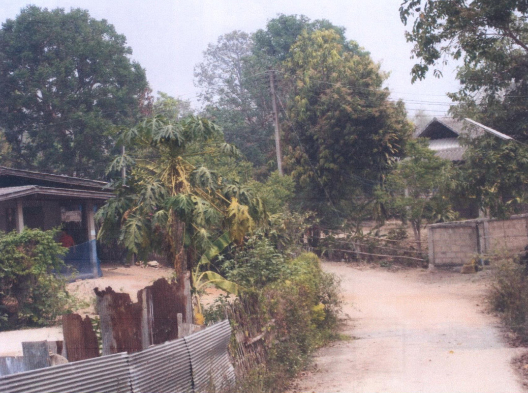 บ้านเดี่ยว ลำปาง เมืองปาน แจ้ซ้อน 339153