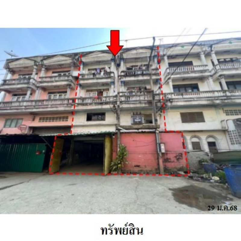 Commercial building Samut Sakhon Krathum Baen Khae Rai 3514700
