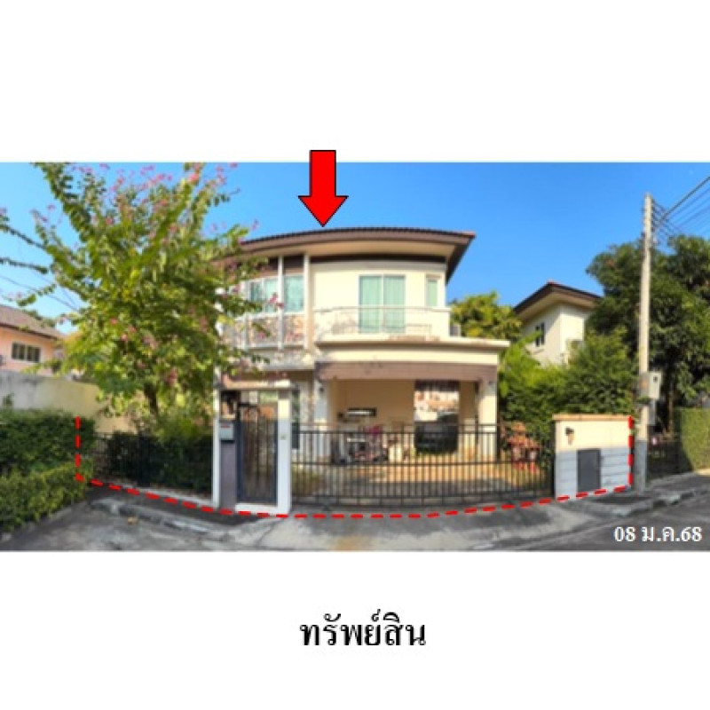 บ้านเดี่ยว ดิออเรียลทอล เชียงใหม่ สารภี ไชยสถาน 5008000