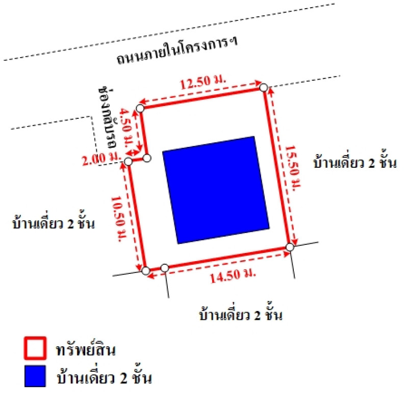 บ้านเดี่ยว คณาสิริ พระราม 2 - วงแหวน สมุทรสาคร เมืองสมุทรสาคร พันท้ายนรสิงห์ 4843800