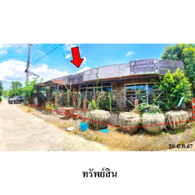 บ้านเดี่ยว ทรัพย์ธานี นครศรีธรรมราช พระพรหม ช้างซ้าย 2952700