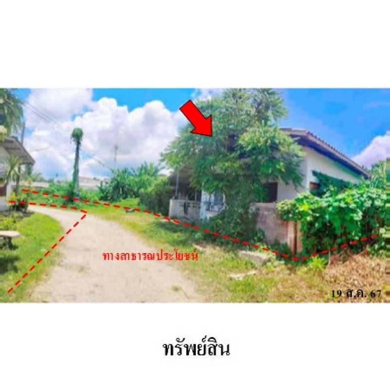 บ้านเดี่ยว นครศรีธรรมราช เมืองนครศรีธรรมราช ท่าเรือ 1555100