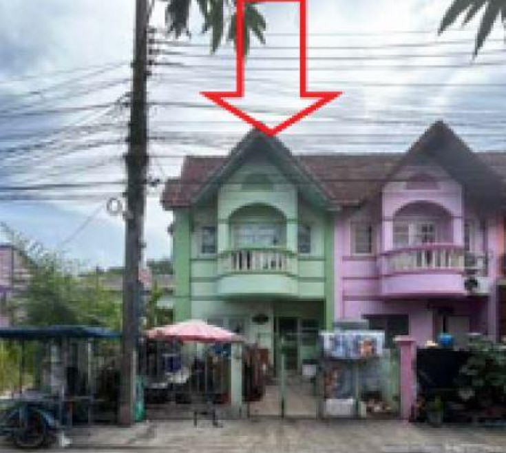 ทาวน์เฮ้าส์ คู่ขวัญวิลล่า ชลบุรี บ้านบึง บ้านบึง 1350000