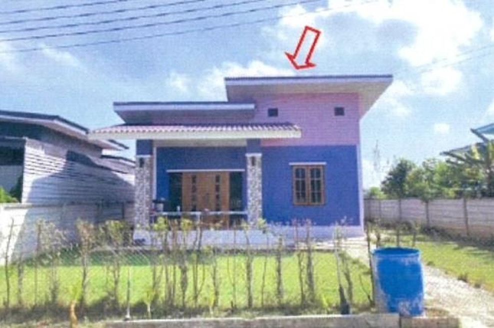 บ้านเดี่ยว ทนายวิเชษฐ์ ราชบุรี โพธาราม บ้านเลือก 1700000