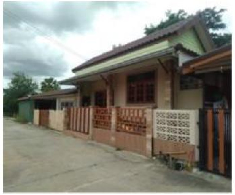 บ้านเดี่ยว เบญจวรรณ(ซอยสันติสุข7) เพชรบุรี เขาย้อย สระพัง 670000