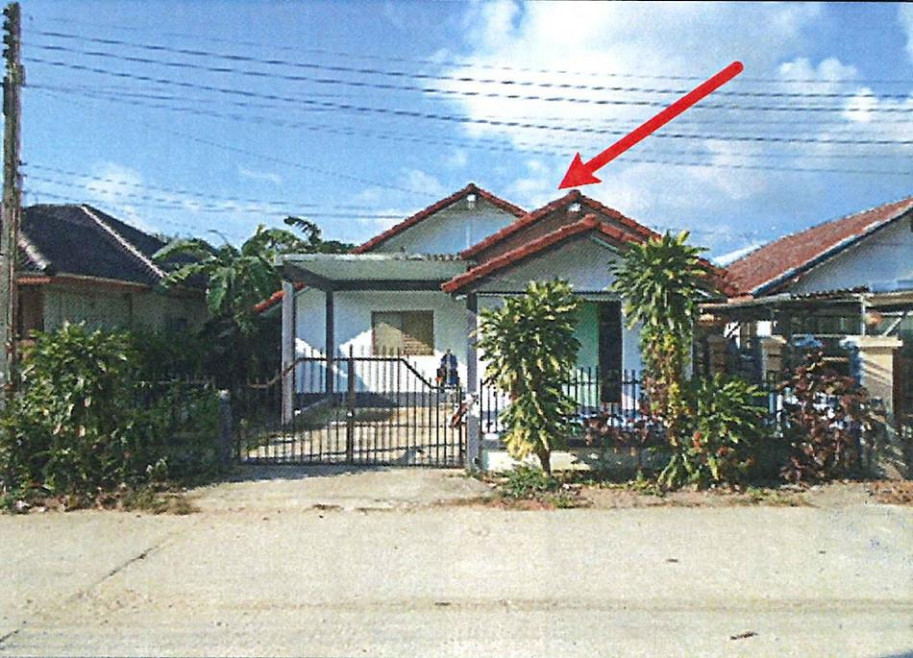 บ้านเดี่ยว มาบข่า สวีทโฮม ระยอง นิคมพัฒนา มาบข่า 0