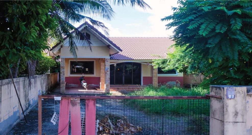 บ้านเดี่ยว เพชรลดา 5 นครราชสีมา เมืองนครราชสีมา ตลาด 0