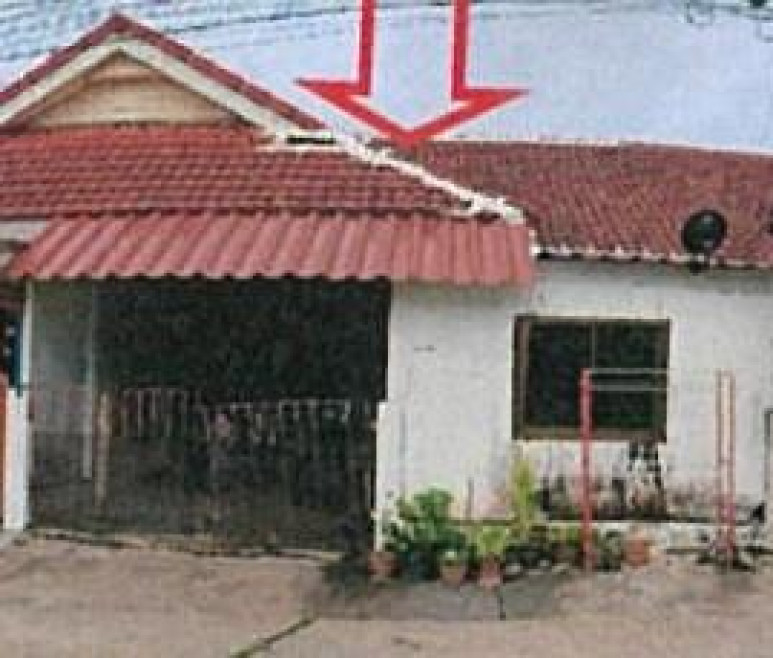 Townhouse Prachin Buri Si Maha Phot Krok Sombun 0