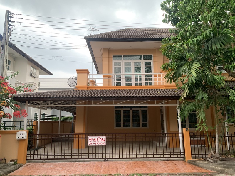 บ้านเดี่ยว วงศกร ริเวอร์วิว ฉะเชิงเทรา เมืองฉะเชิงเทรา บางตีนเป็ด 4900000