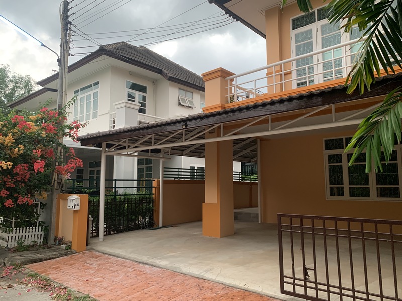 บ้านเดี่ยว วงศกร ริเวอร์วิว ฉะเชิงเทรา เมืองฉะเชิงเทรา บางตีนเป็ด 4900000