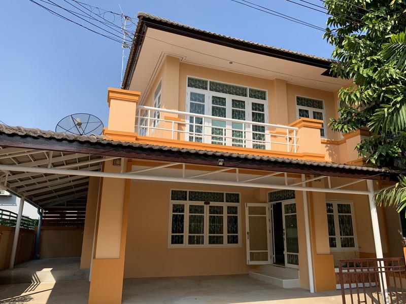 บ้านเดี่ยว วงศกร ริเวอร์วิว ฉะเชิงเทรา เมืองฉะเชิงเทรา บางตีนเป็ด 4900000