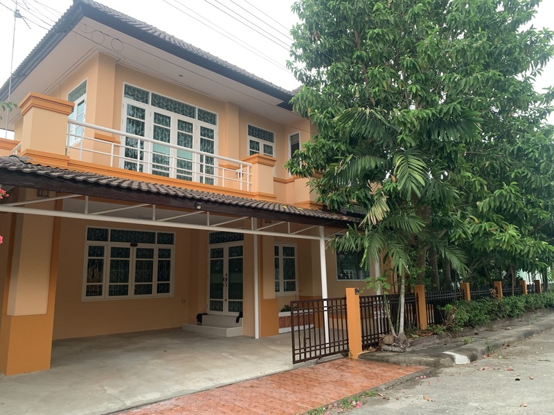 บ้านเดี่ยว วงศกร ริเวอร์วิว ฉะเชิงเทรา เมืองฉะเชิงเทรา บางตีนเป็ด 4900000