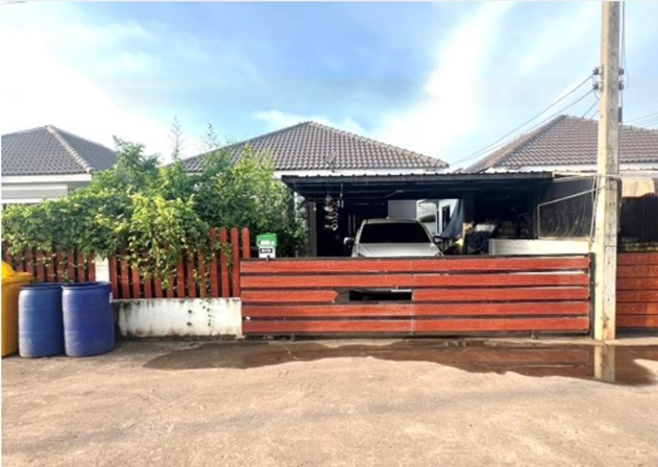 บ้านเดี่ยว ดีดีโฮม ปราจีนบุรี ศรีมหาโพธิ ท่าตูม 1830000