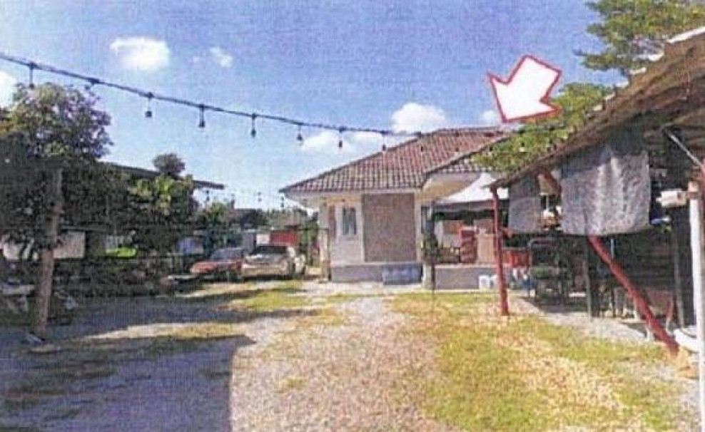 Single house Chaiyaphum Mueang Chaiyaphum Ban Lao 1815000