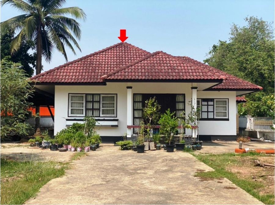 Single house Udon Thani Mueang Udon Thani Ban Chan 1840000