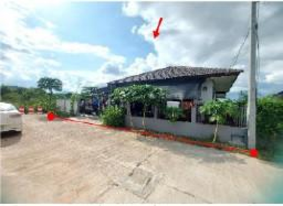 บ้านเดี่ยว ตาก เมืองตาก หนองบัวเหนือ 1850000
