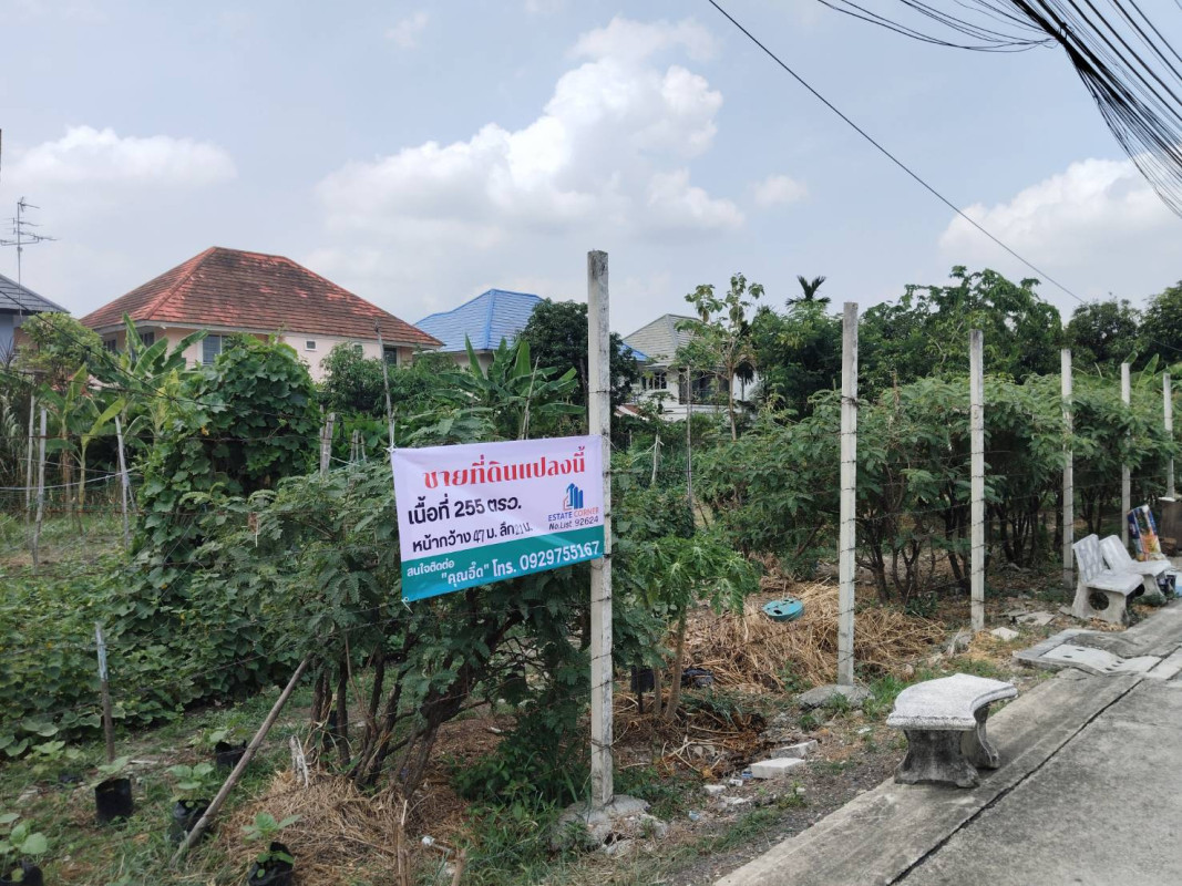 ที่ดินเปล่า กรุงเทพมหานคร มีนบุรี มีนบุรี 10710000