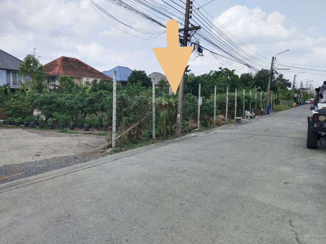 ที่ดินเปล่า กรุงเทพมหานคร มีนบุรี มีนบุรี 10710000