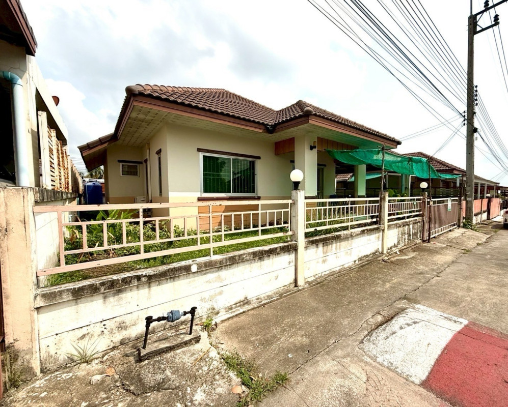บ้านเดี่ยว ระยอง ปลวกแดง มาบยางพร 2250000